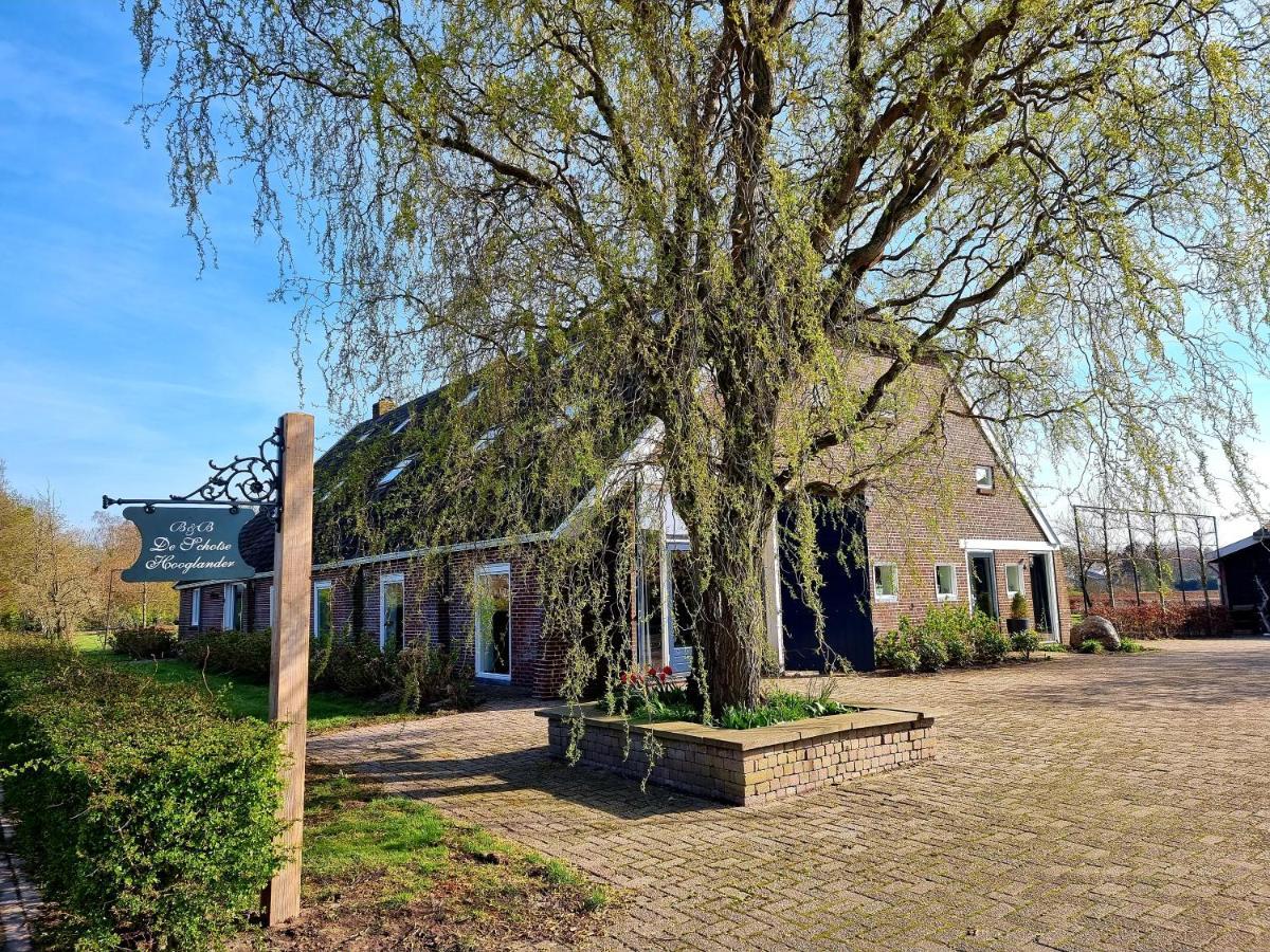 Bed and Breakfast De Schotse Hooglander Smilde Екстер'єр фото