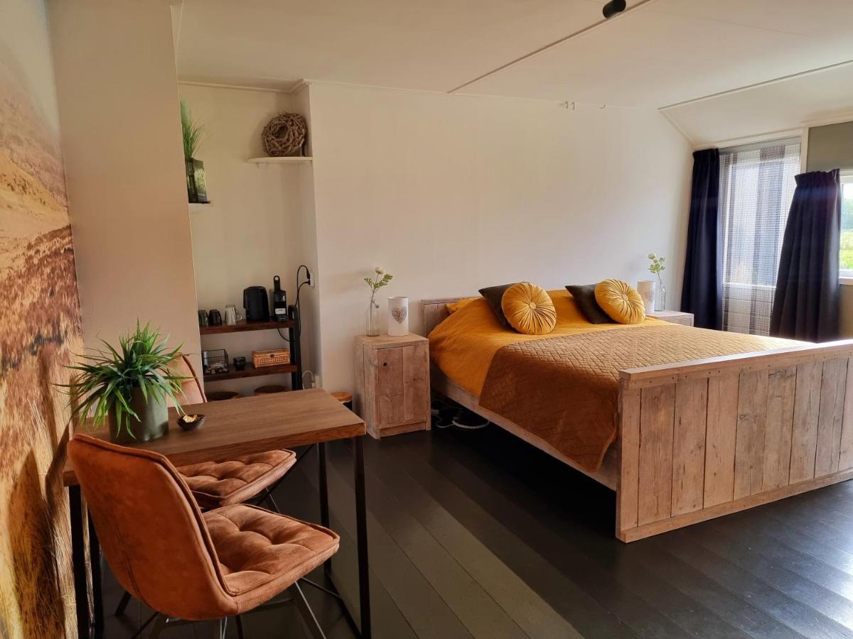Bed and Breakfast De Schotse Hooglander Smilde Екстер'єр фото