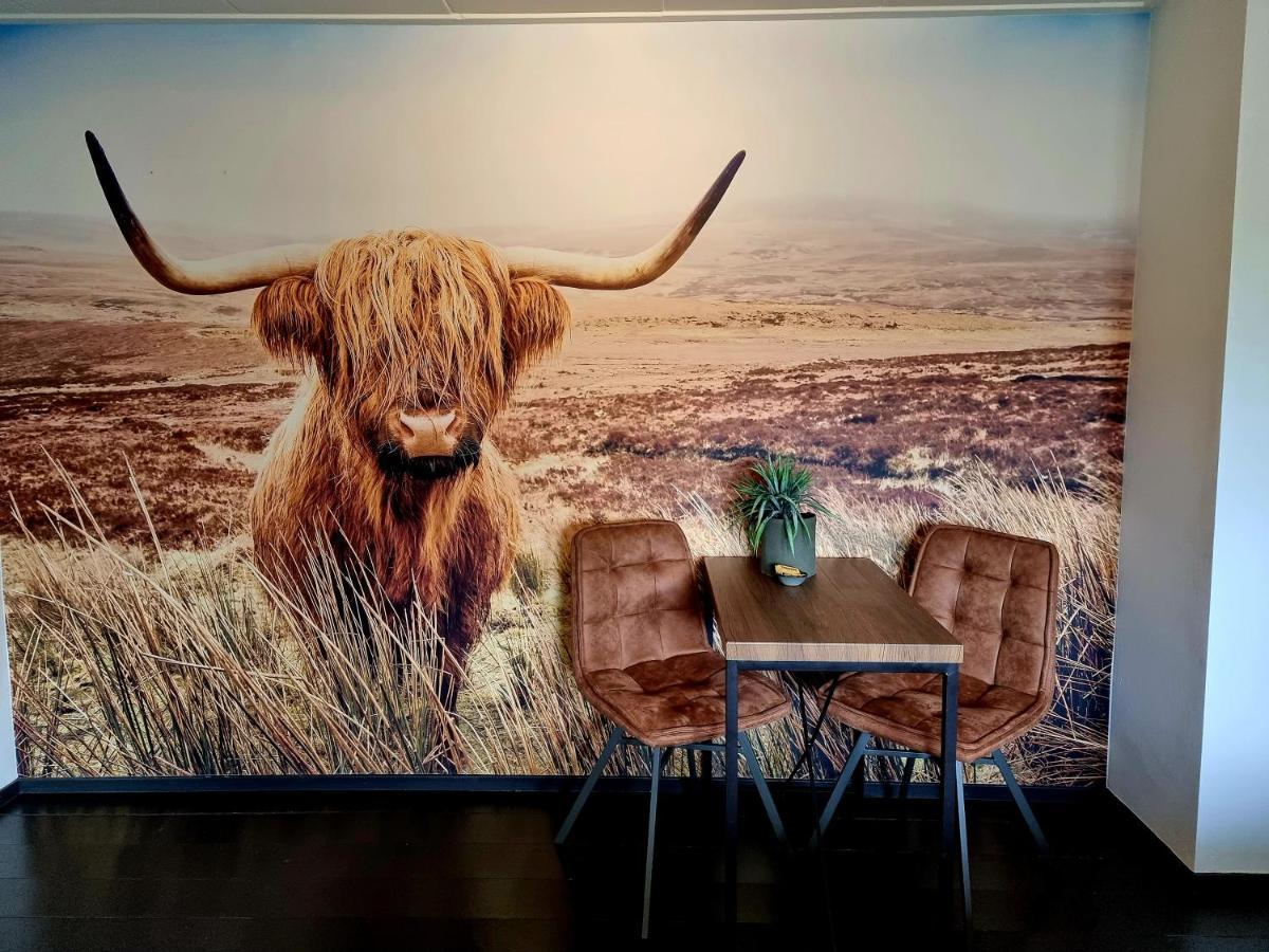 Bed and Breakfast De Schotse Hooglander Smilde Екстер'єр фото