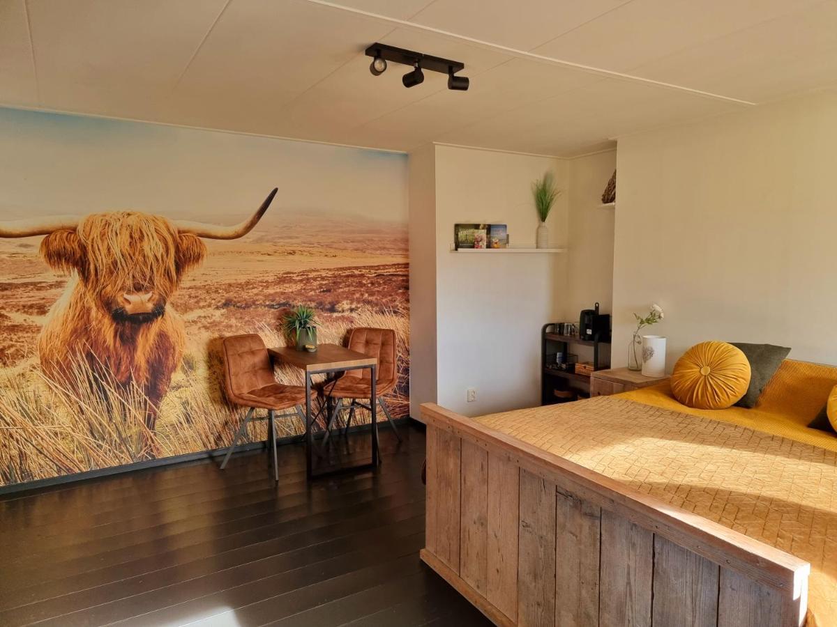 Bed and Breakfast De Schotse Hooglander Smilde Екстер'єр фото