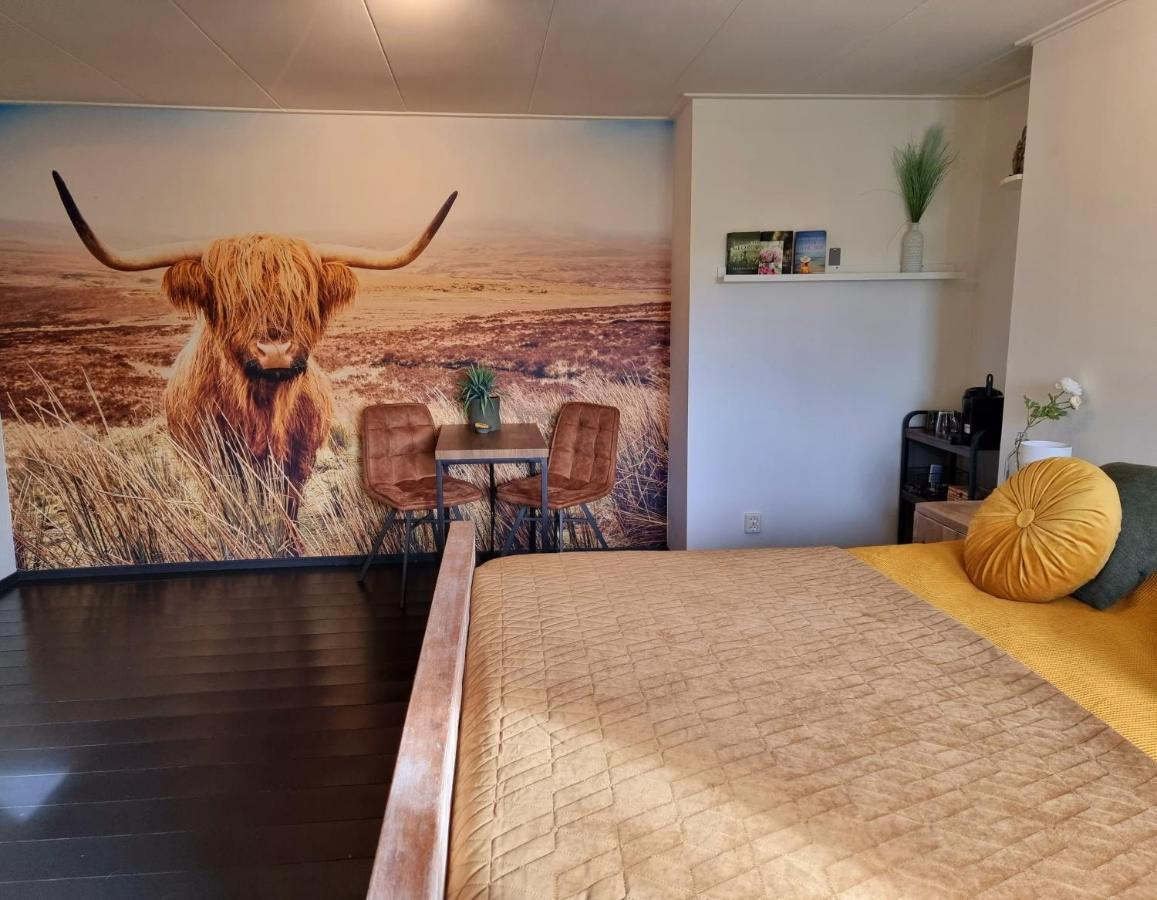 Bed and Breakfast De Schotse Hooglander Smilde Екстер'єр фото
