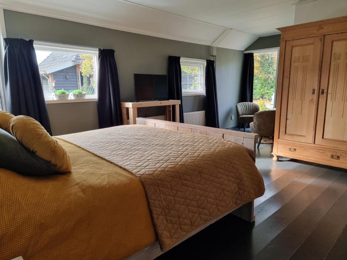 Bed and Breakfast De Schotse Hooglander Smilde Екстер'єр фото