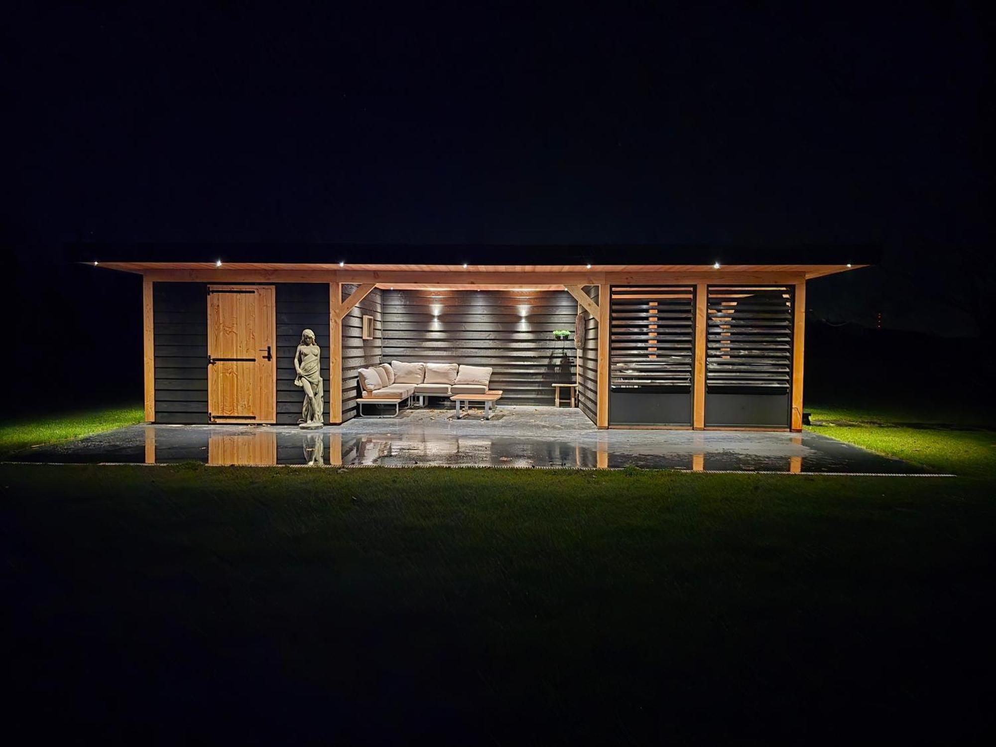 Bed and Breakfast De Schotse Hooglander Smilde Екстер'єр фото